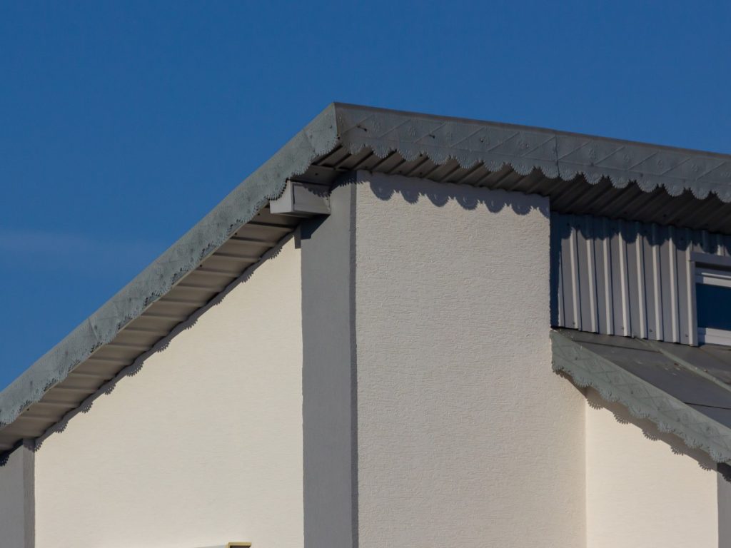 metal roofing types