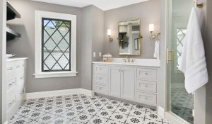 Bathroom Flooring Options