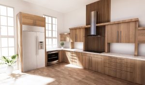 Modern vs Traditional Kitchen