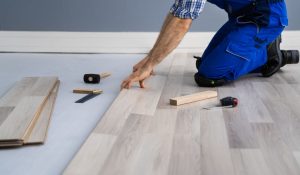 Types of Flooring